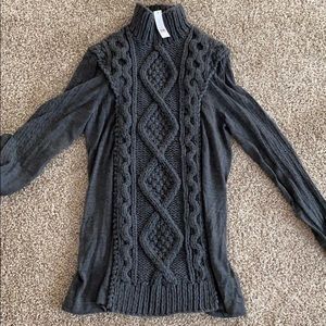 Womens sweater